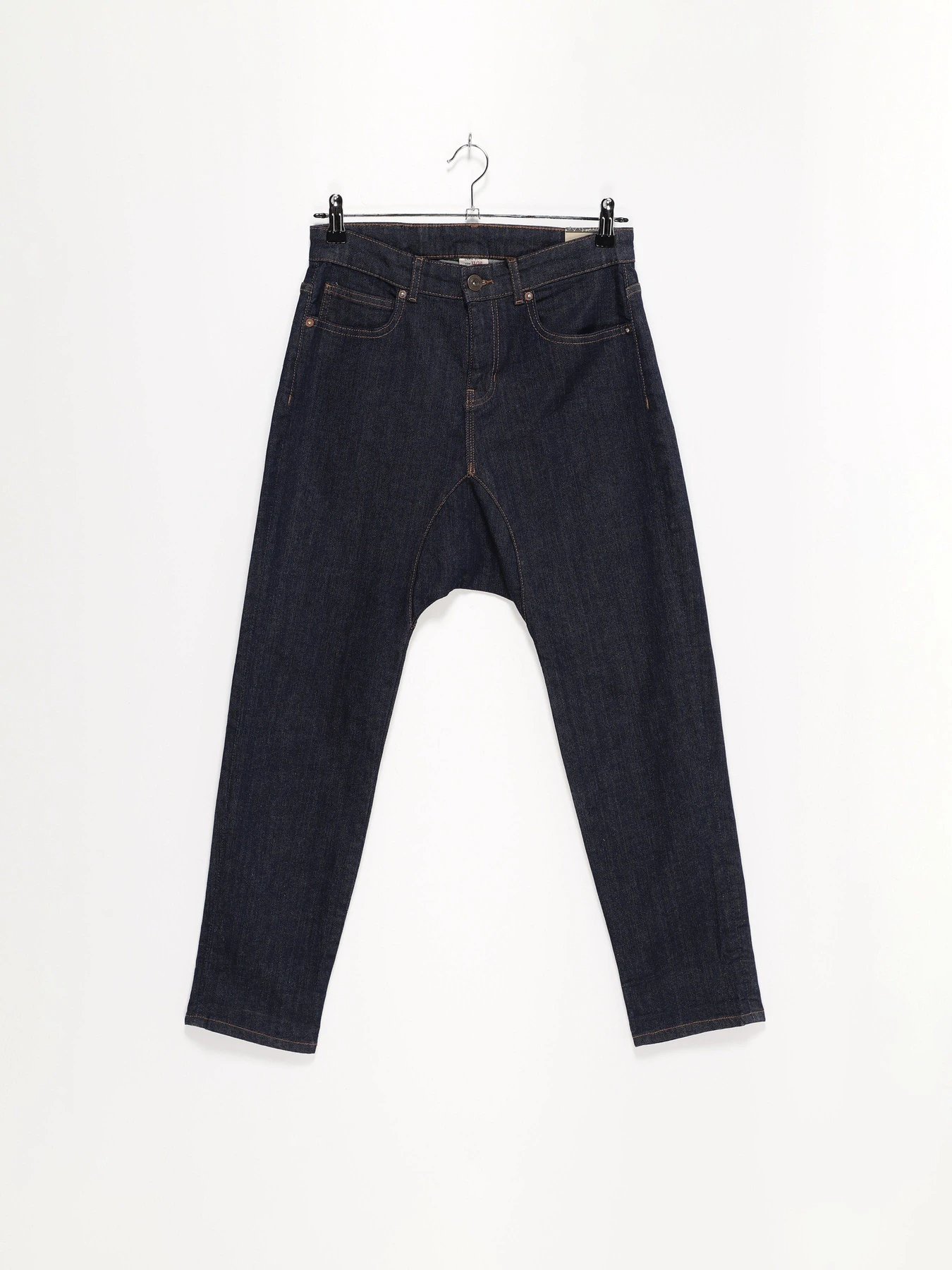 Джинси ZARA модель 4473/750/407_т.синій Фото