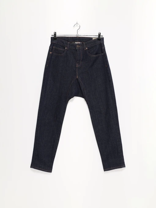 Джинсы ZARA модель 4473/750/407_т.синій Фото
