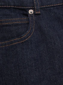 Джинси ZARA модель 4473/750/407_т.синій Фото