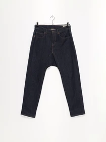 Джинси ZARA модель 4473/750/407_т.синій Фото