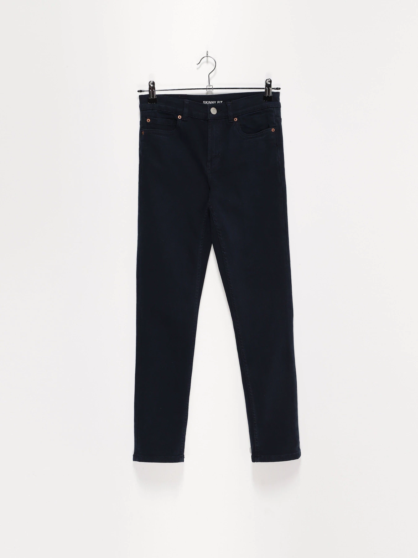 Брюки ZARA модель 4743/760/430_т.синій Фото