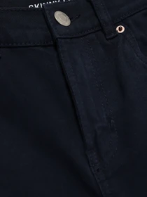 Брюки ZARA модель 4743/760/430_т.синій Фото