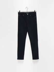 Брюки ZARA модель 4743/760/430_т.синій Фото