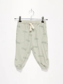 Штани ZARA модель 4805/555/445_с.зелений комб. Фото