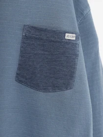 Худи и свитшоты ZARA модель 4873/784/428_синій Фото