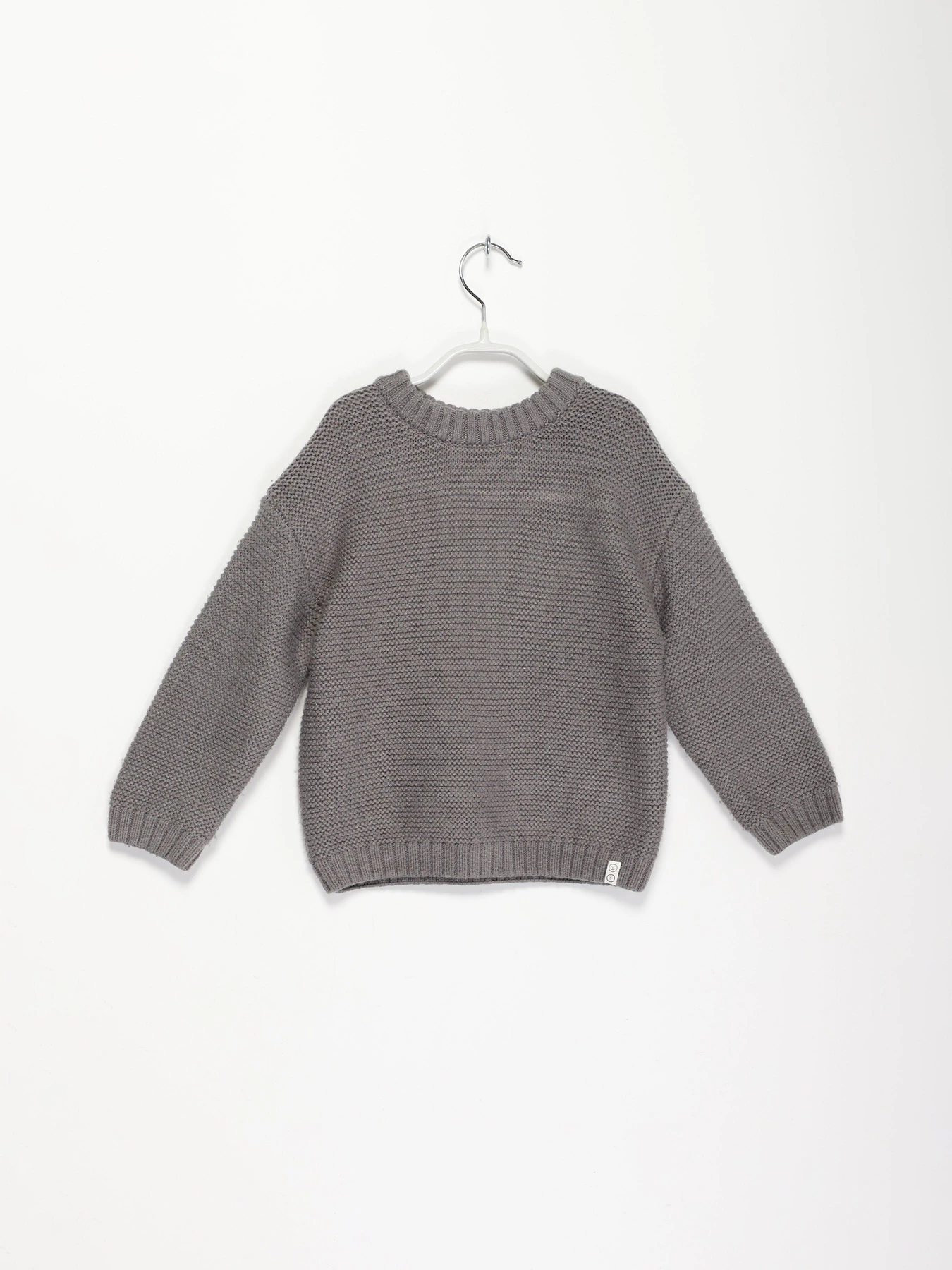Свитры и кардиганы ZARA модель 5010/000/1000_сірий Свитры и кардиганы ZARA модель 5010/000/1000_сірий Фото