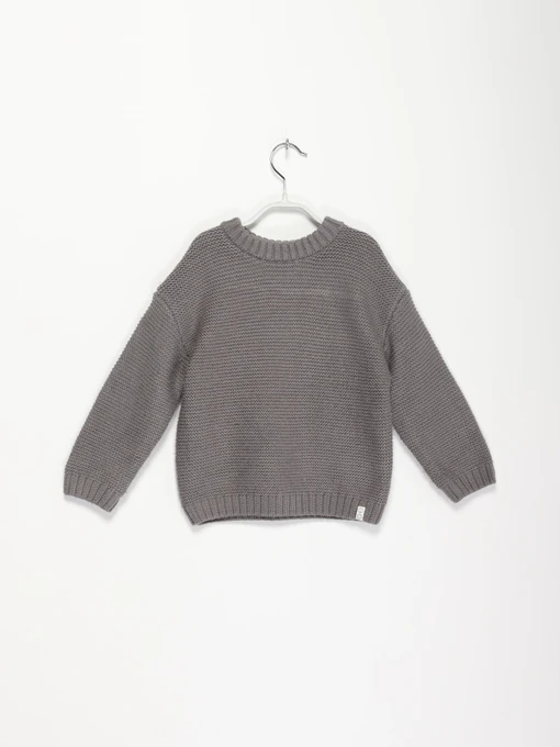Светри та кардигани ZARA модель 5010/000/1000_сірий Фото
