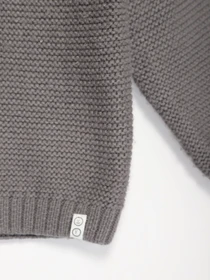 Свитры и кардиганы ZARA модель 5010/000/1000_сірий Фото