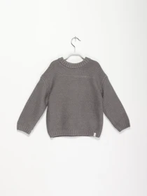 Свитры и кардиганы ZARA модель 5010/000/1000_сірий Фото