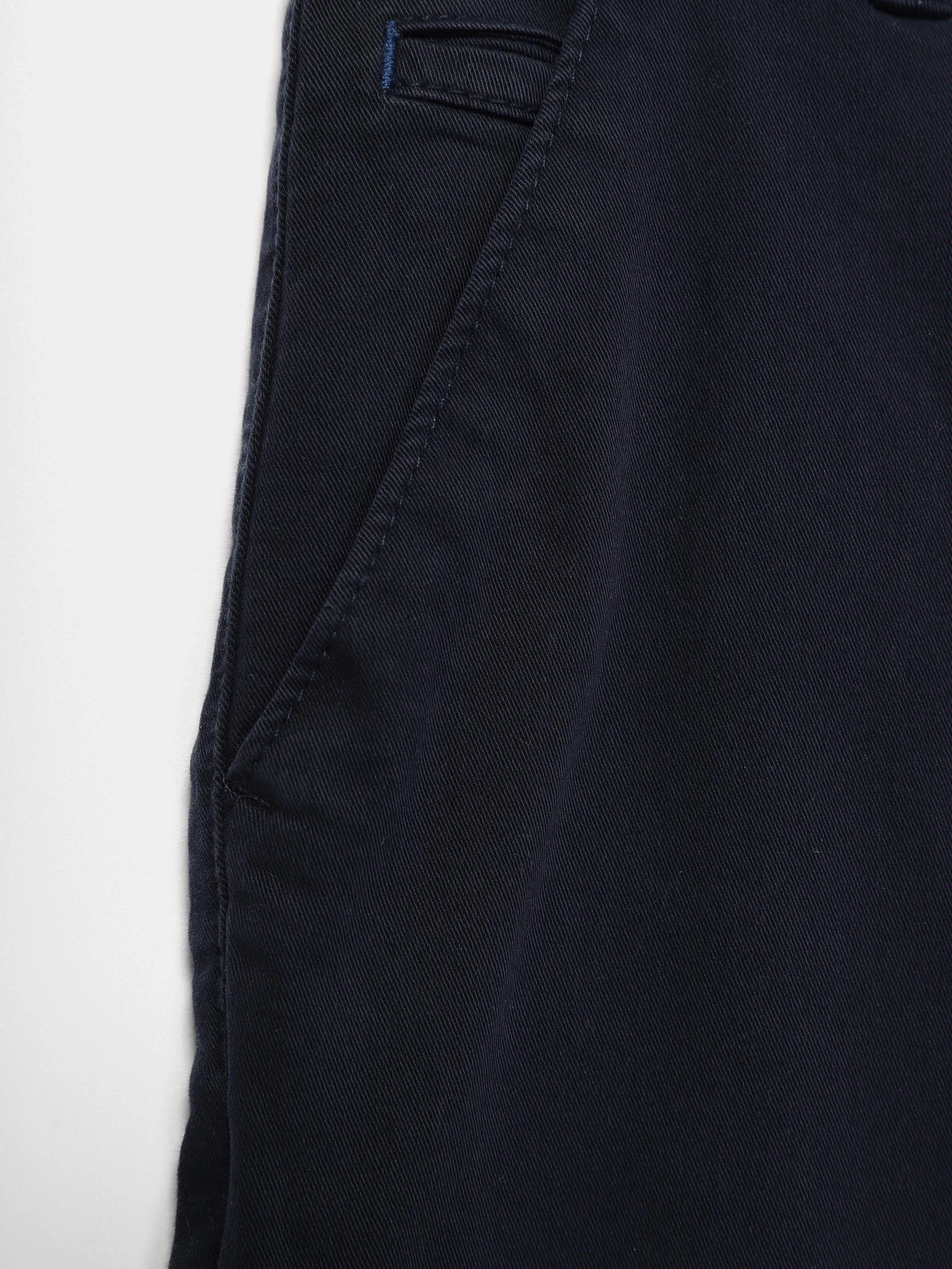 Брюки ZARA модель 9959/661/4010_т.синій Брюки ZARA модель 9959/661/4010_т.синій Фото