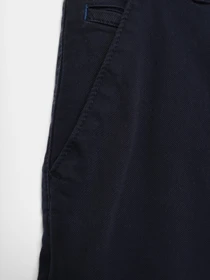 Брюки ZARA модель 9959/661/4010_т.синій Фото
