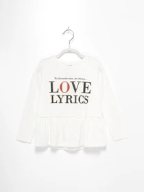 Худи и свитшоты ZARA модель 5048/144/7120_білий комб. Фото