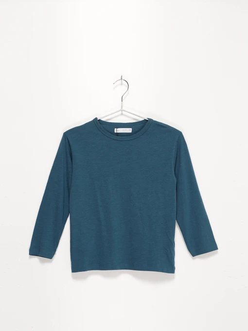 Худі та світшоти ZARA модель 5048/763/001_т.бірюзовий Фото