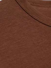 Худи и свитшоты ZARA модель 5048/765/003_коричневий Фото