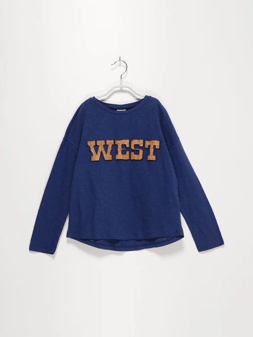 Худи и свитшоты ZARA модель 5431/714/400_синій Фото