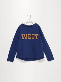 Худи и свитшоты ZARA модель 5431/714/400_синій Фото