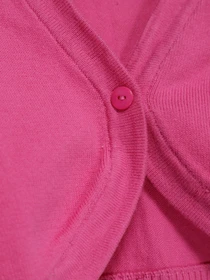 Футболки і поло ZARA модель 0367/602/653_т.рожевий Фото