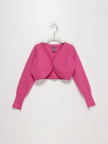 Футболки і поло ZARA модель 0367/602/653_т.рожевий Фото
