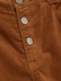 Брюки ZARA модель 5854/728/7451_с.коричневий Фото