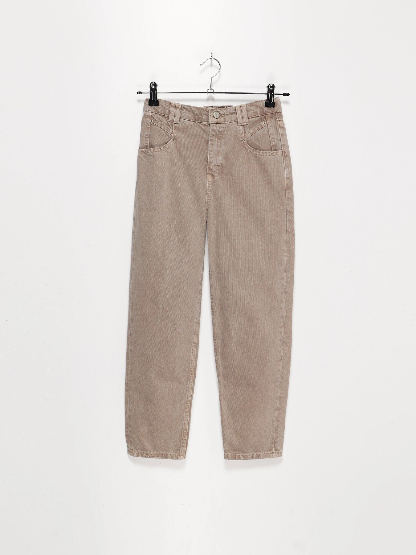 Брюки ZARA модель 5862/608/8060_сірий Фото