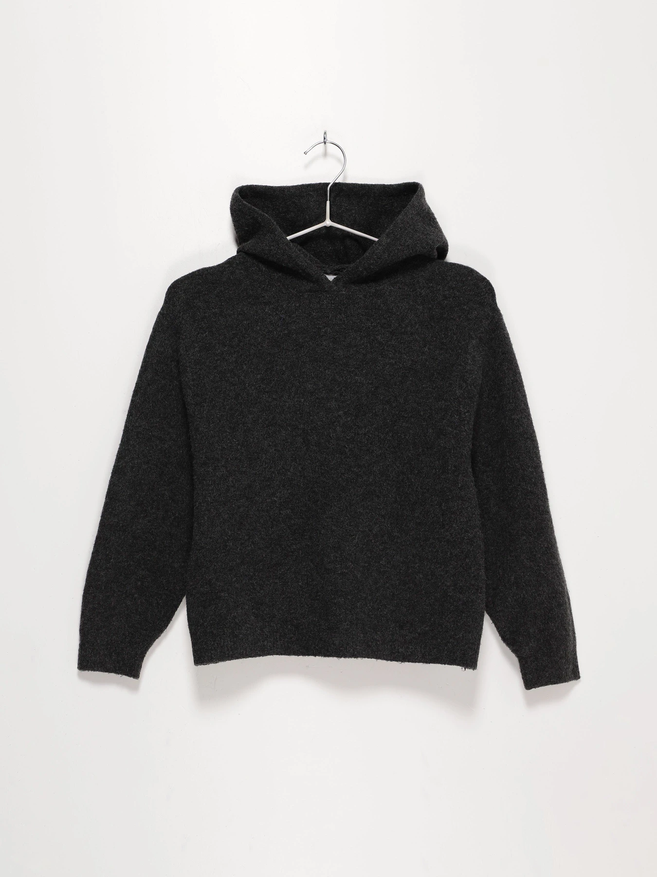 Худи и свитшоты ZARA модель 5987/706/807_т.сірий Фото