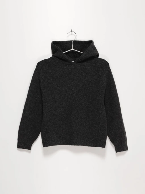 Худи и свитшоты ZARA модель 5987/706/807_т.сірий Фото
