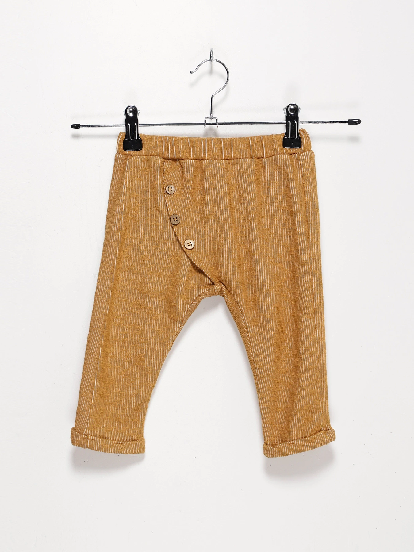 Штани ZARA модель 6050/568/703_жовтий Штани ZARA модель 6050/568/703_жовтий Фото