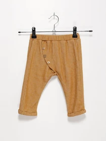 Штани ZARA модель 6050/568/703_жовтий Фото