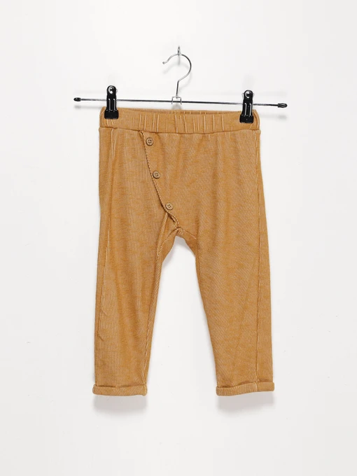 Брюки ZARA модель 6050/568/703_с.коричневий Фото