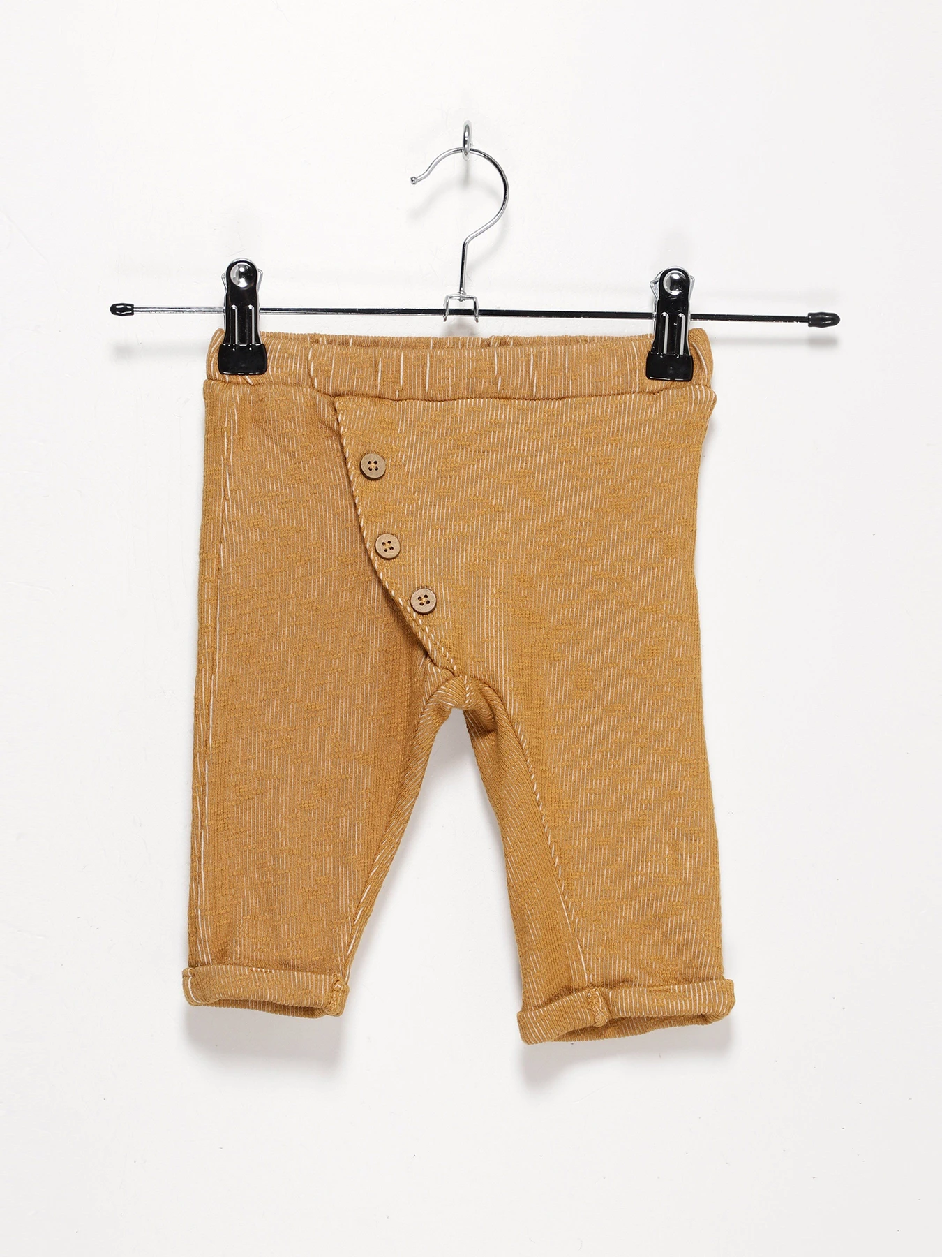Брюки ZARA модель 6050/568/7030_жовтий Брюки ZARA модель 6050/568/7030_жовтий Фото