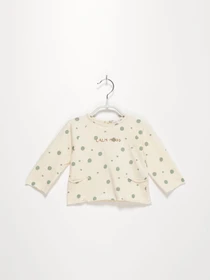 Худи и свитшоты ZARA модель 6061/576/052_с.бежевий комб. Фото