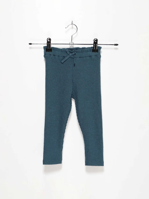Брюки ZARA модель 6201/500/442_т.бірюзовий Фото
