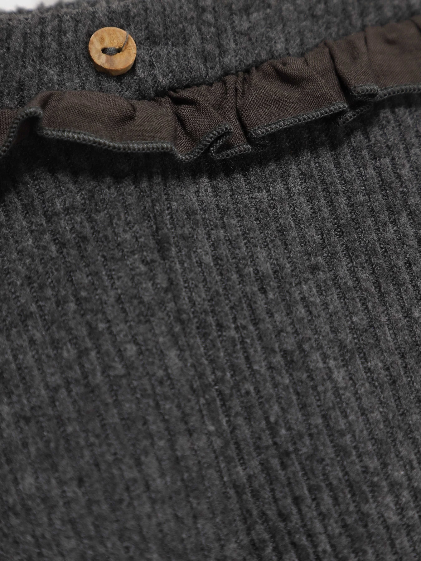Штани ZARA модель 6201/562/922_т.сірий Фото