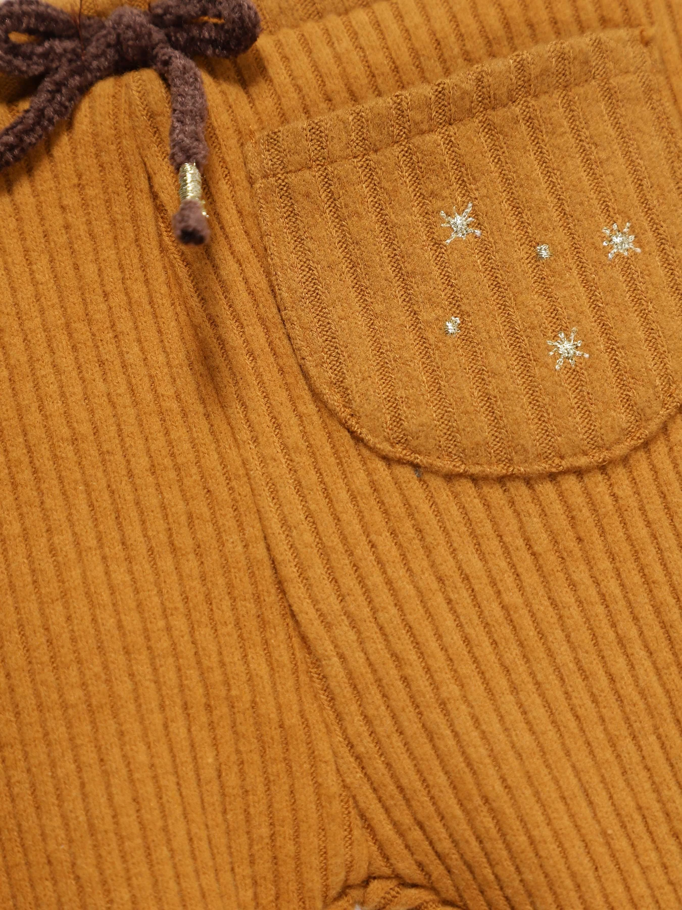 Брюки ZARA модель 6201/568/703_жовтий Брюки ZARA модель 6201/568/703_жовтий Фото