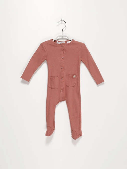 Одежда для младенцев ZARA модель 6224/617/926_персиковий Фото