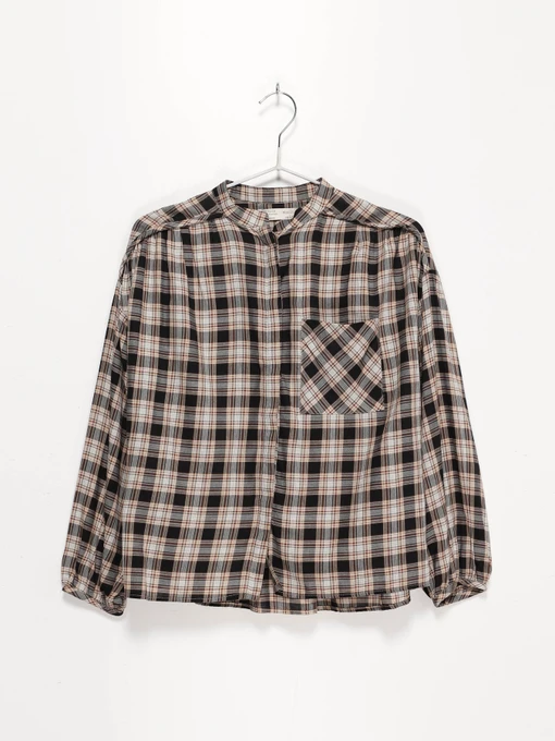 Рубашки ZARA модель 6480/324/707_комб. Фото