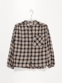 Рубашки ZARA модель 6480/324/707_комб. Фото