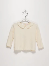 Худі та світшоти ZARA модель 0722/346/251_молочний Фото