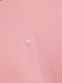 Худи и свитшоты ZARA модель 0895/110/6451_рожевий Фото