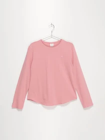 Худи и свитшоты ZARA модель 0895/110/6451_рожевий Фото