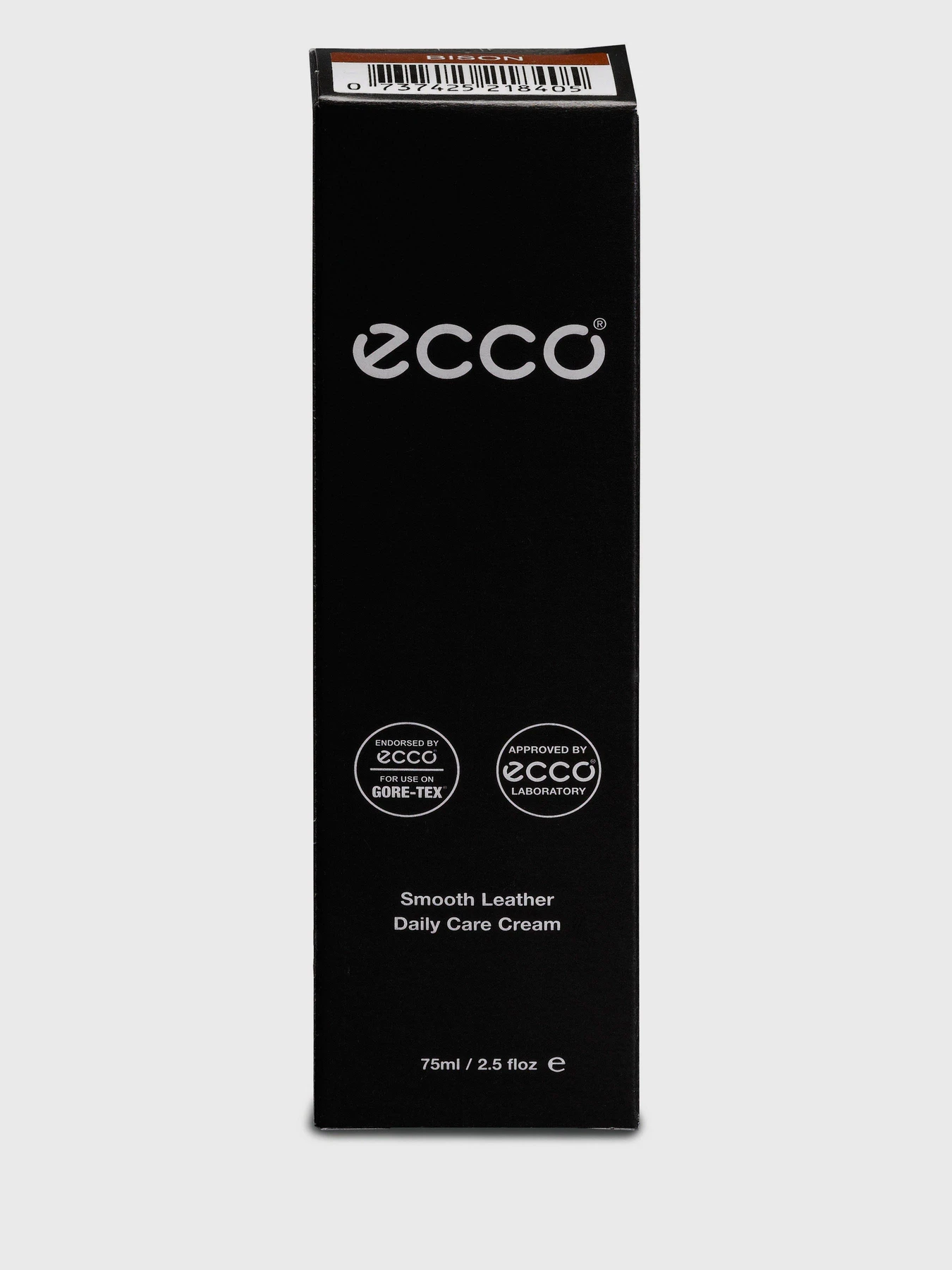 Догляд за взуттям ECCO Gray Smooth Leather Care модель 903330000122 Фото