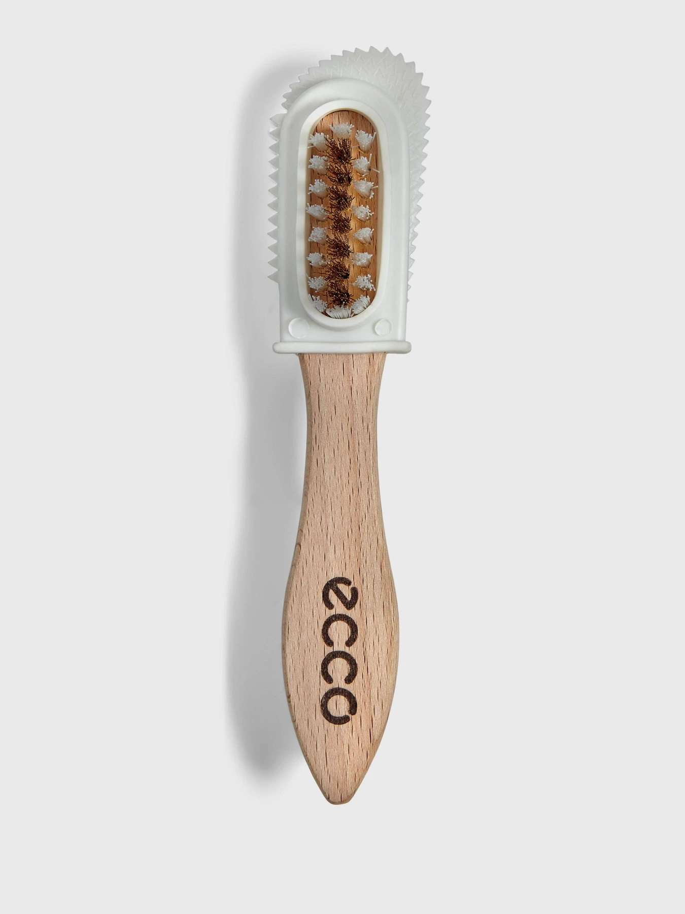 Догляд за взуттям ECCO Nubuck Brush модель 908810290641 Фото