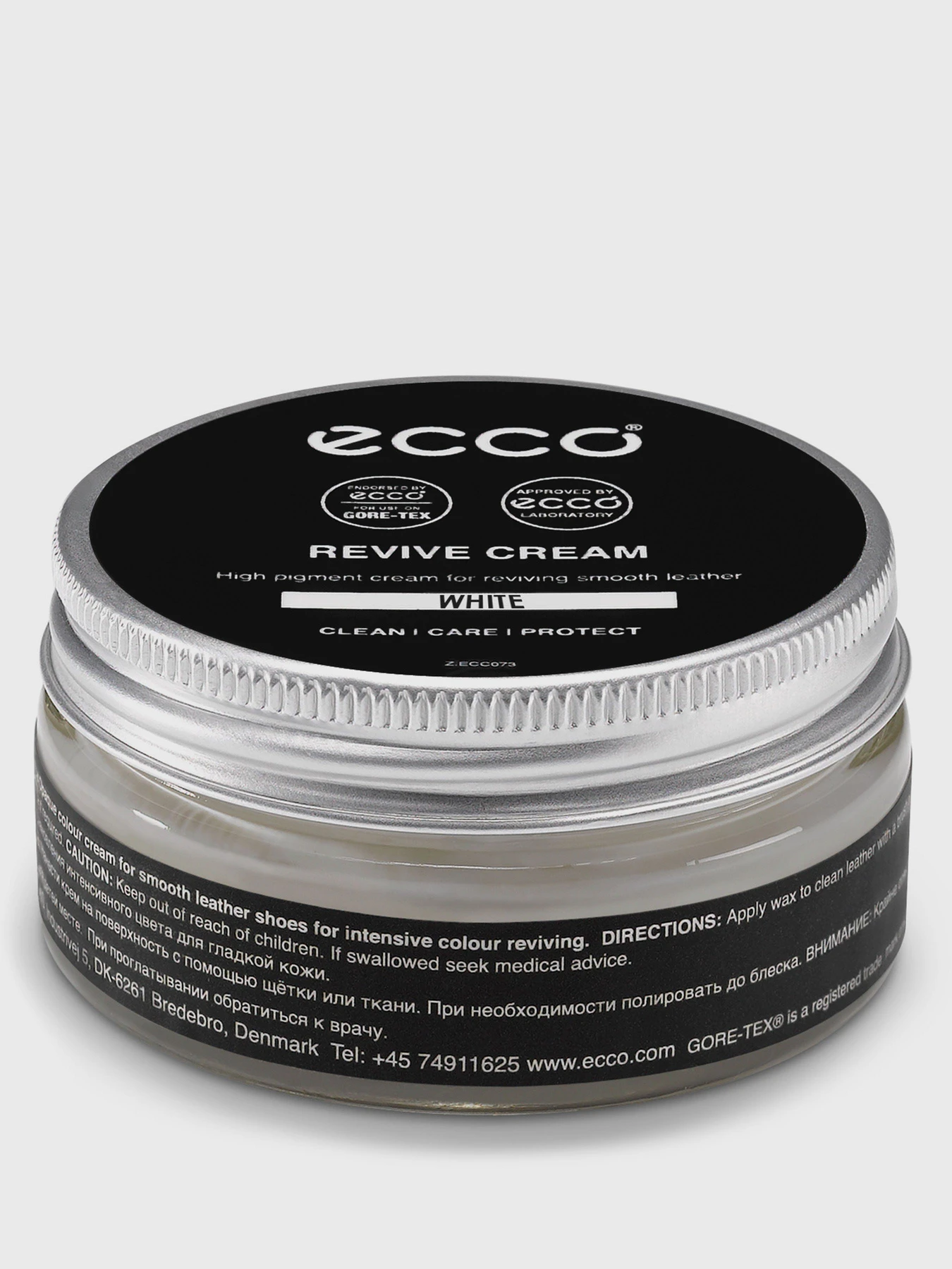 Догляд за взуттям ECCO Natural Beeswax Revive модель 903401400107 Фото