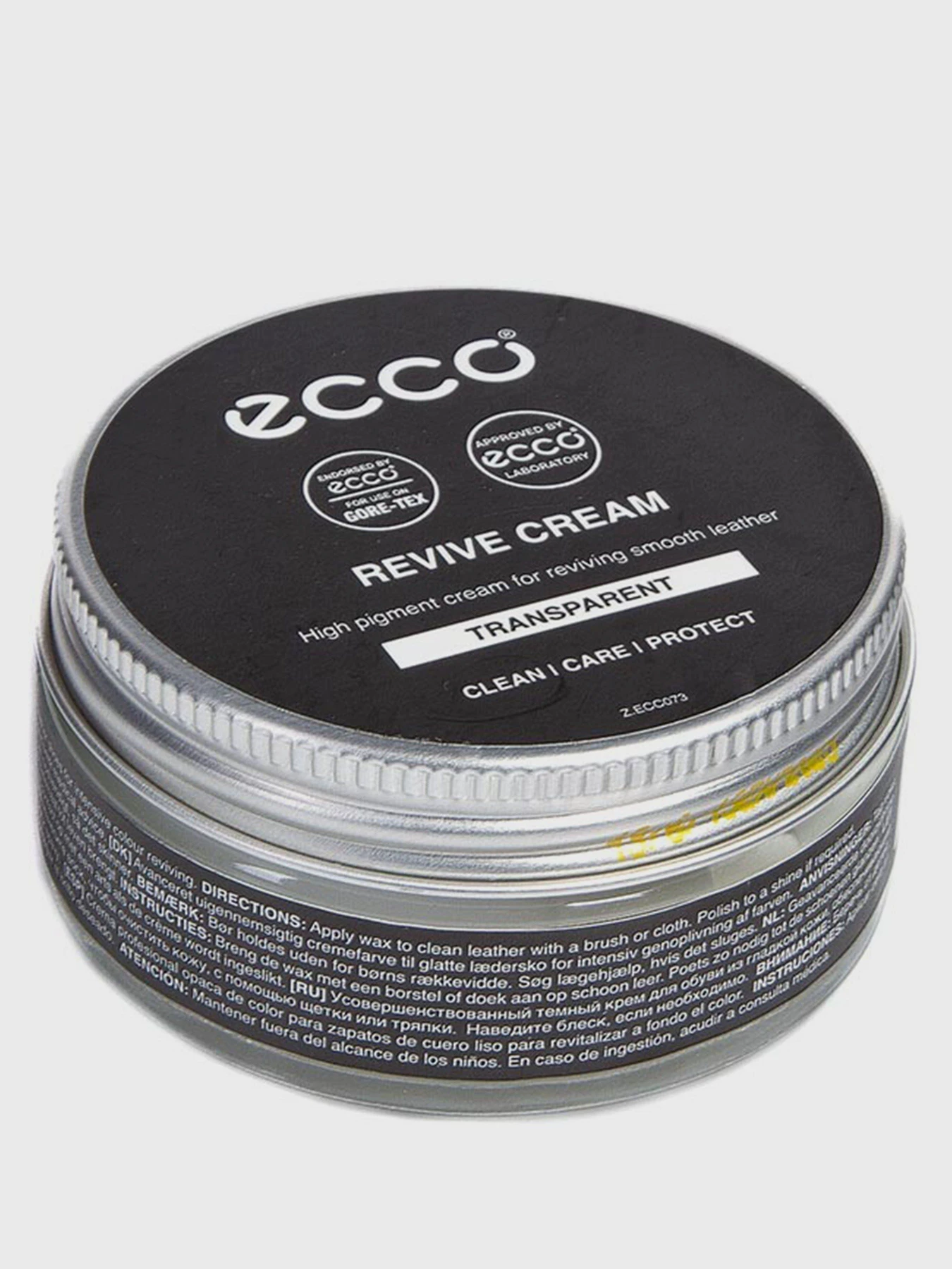 Уход за обувью ECCO Natural Beeswax Revive модель 903401400100 Фото