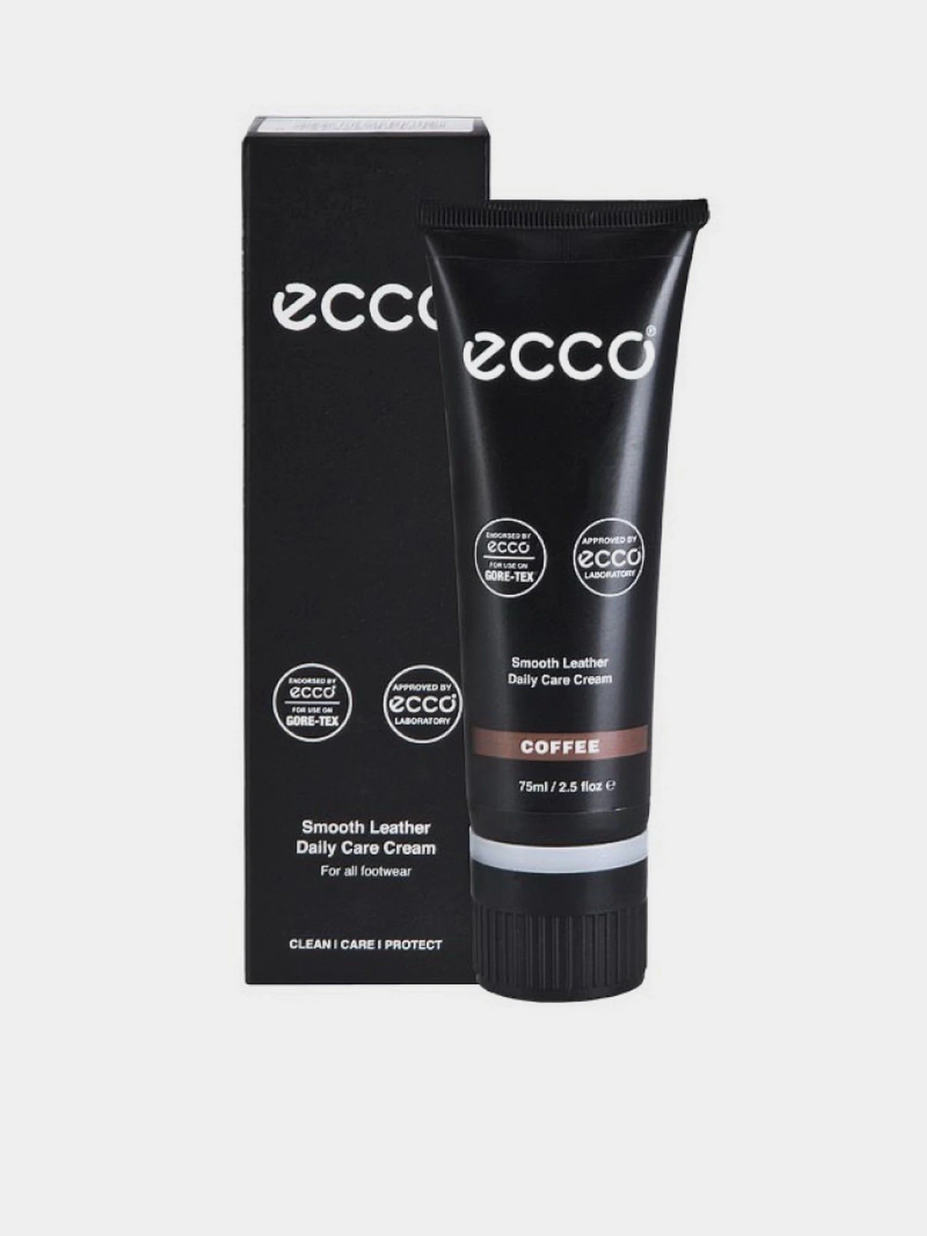 Догляд за взуттям ECCO Smooth Leather Care модель 903330000172 Фото