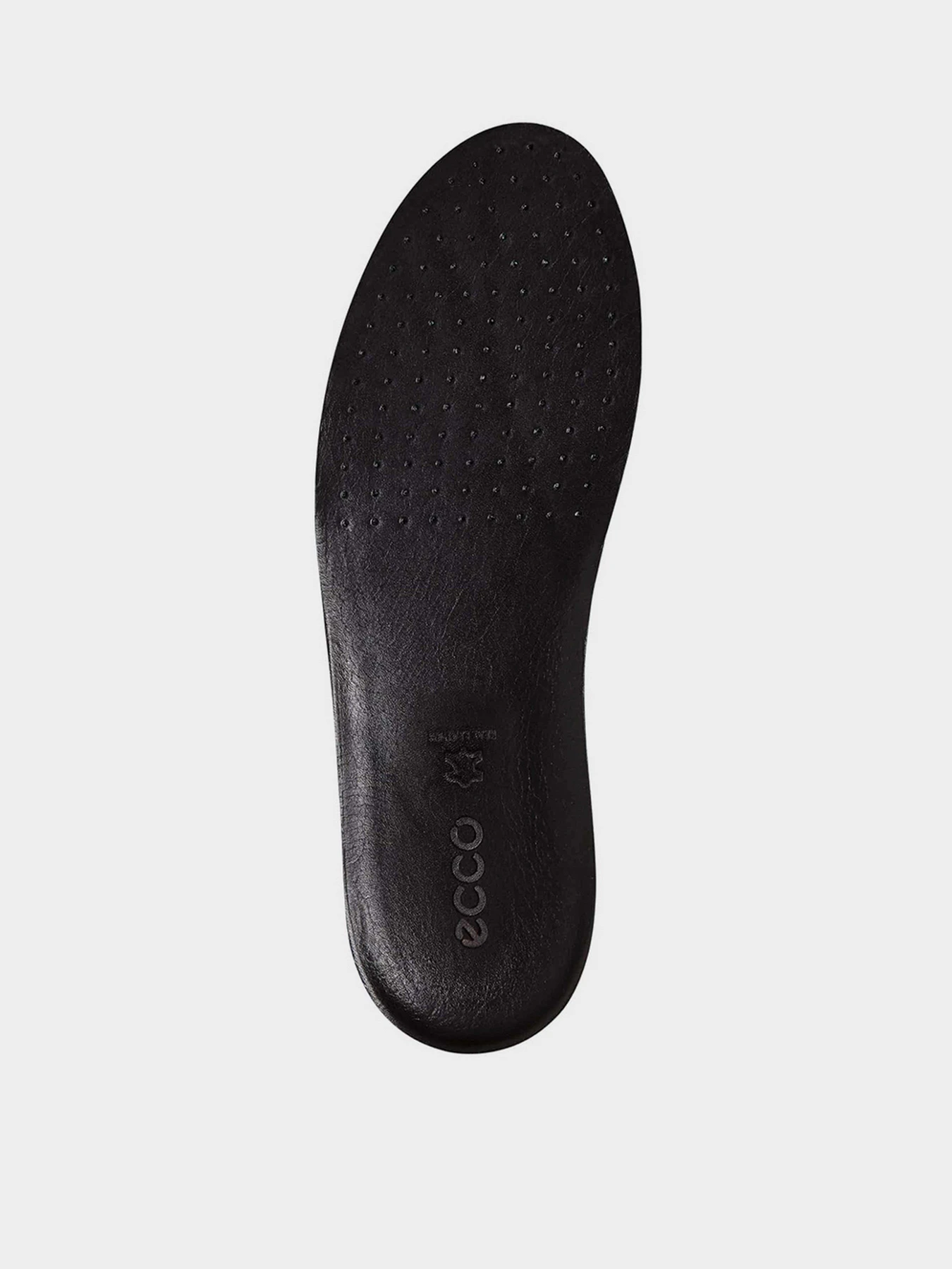 Аксессуары для обуви ECCO Leather Inlay Soles модель 905900600101 Фото