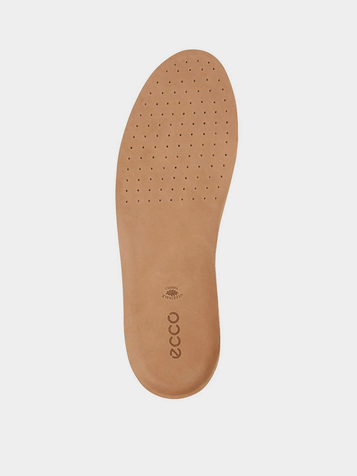 Аксессуары для обуви ECCO Leather Inlay Soles модель 905900600121 Фото