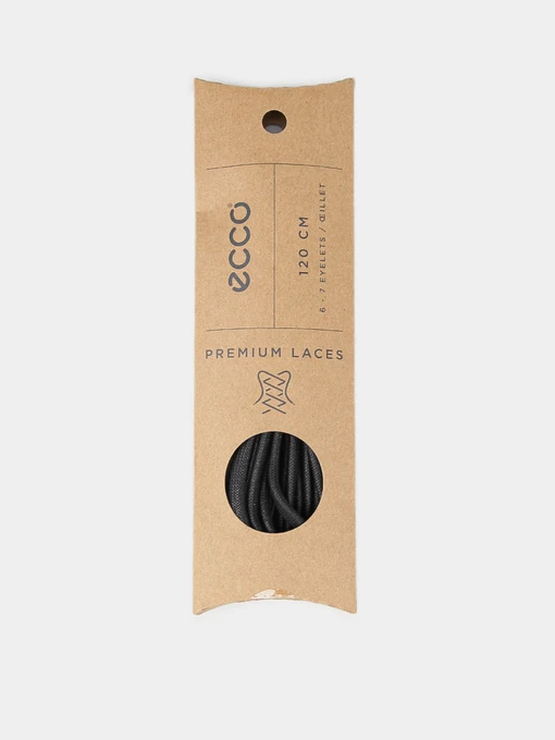 Аксесуари для взуття ECCO Soft 7 Lace 120 см модель 904402000101 Фото