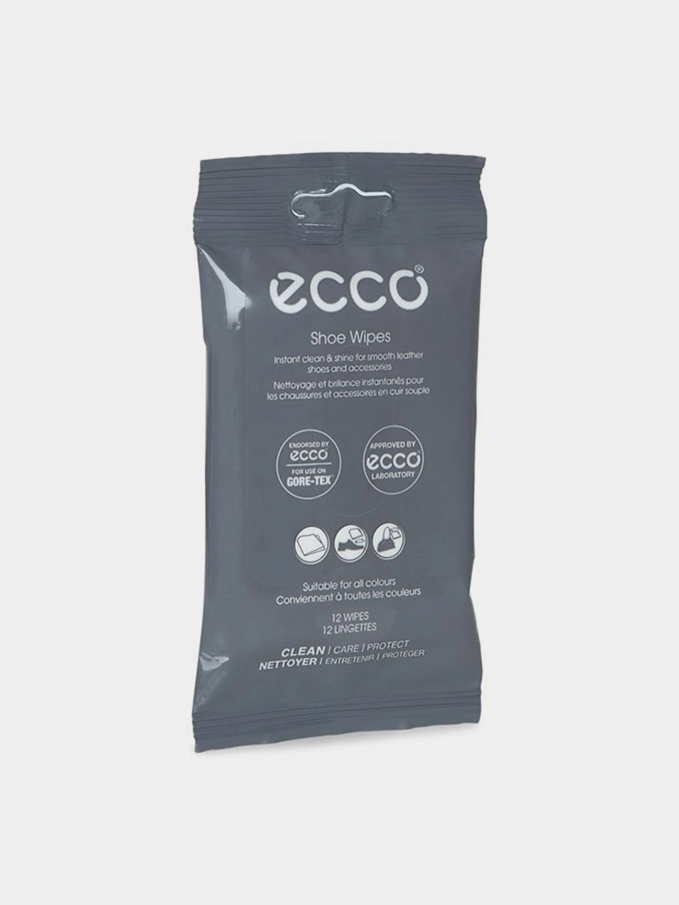 Догляд за взуттям ECCO Golf shoe care модель 903362000100 Фото