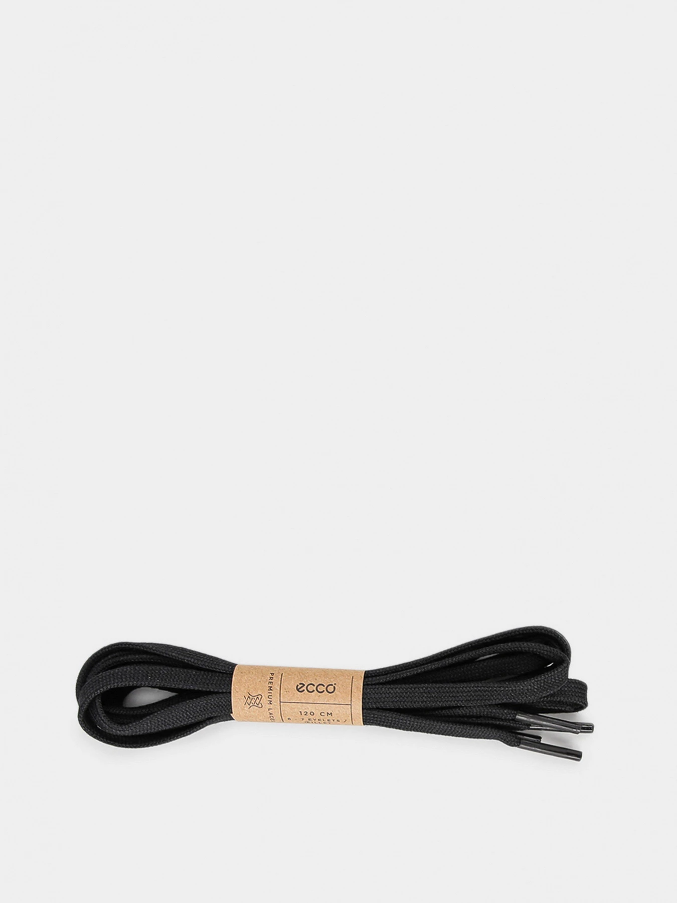 Аксесуари для взуття ECCO Flat Laces модель 904490000101 Фото